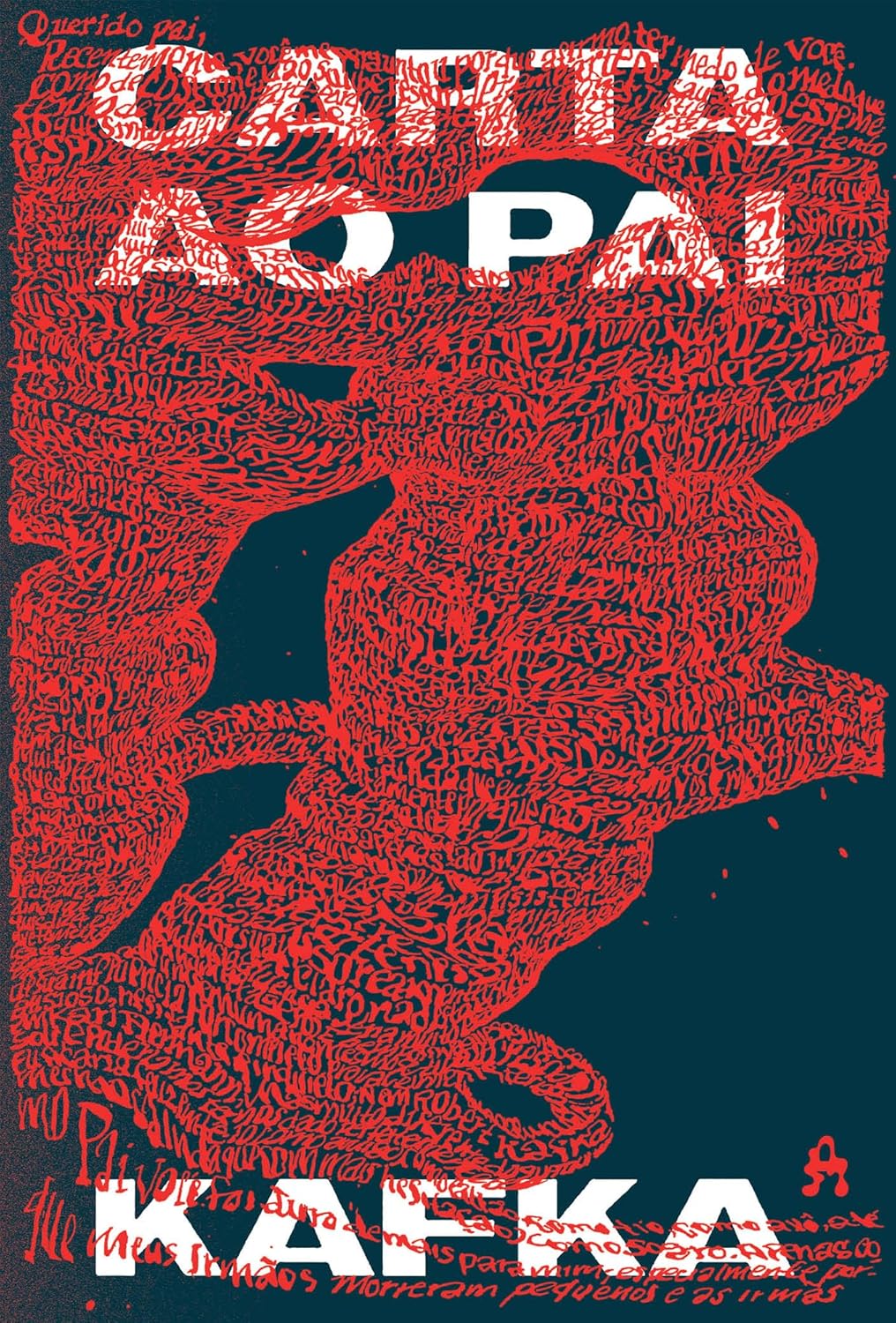 Capa do livro Carta ao pai