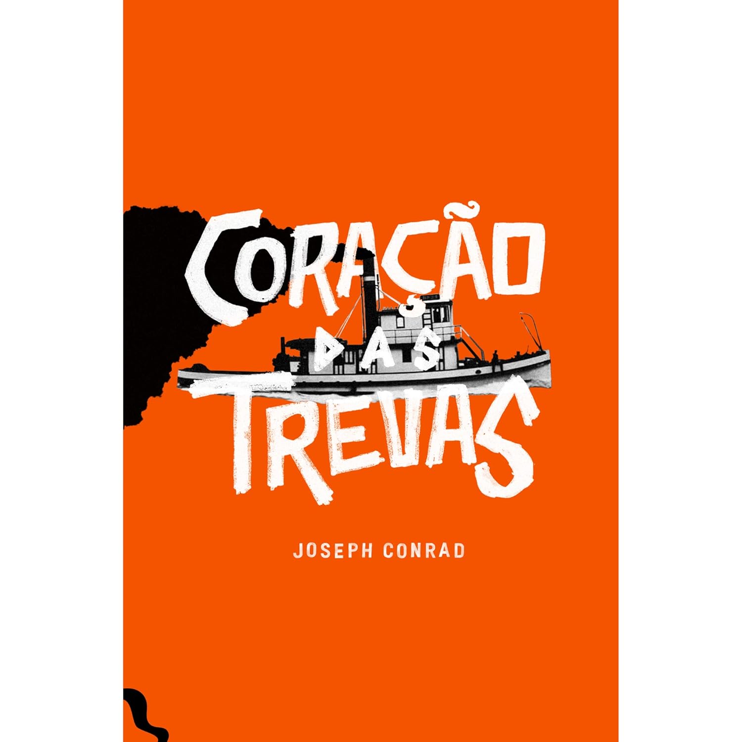 Capa do livro Coração Das Trevas – Edição Exclusiva