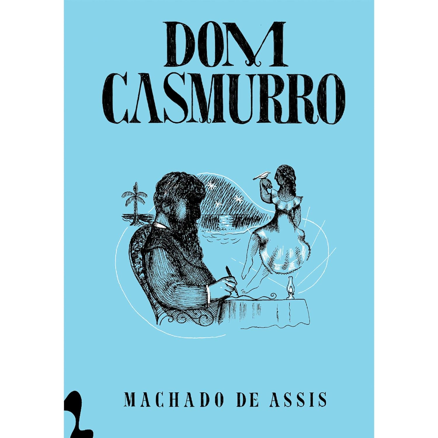Capa do livro Dom Casmurro - Edição Exclusiva Amazon