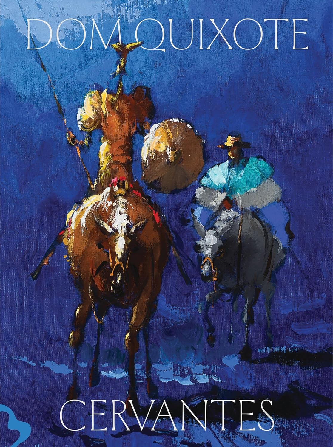 Capa do livro Dom Quixote