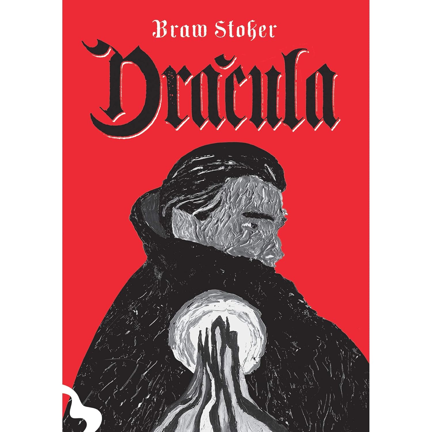 Capa do livro Drácula