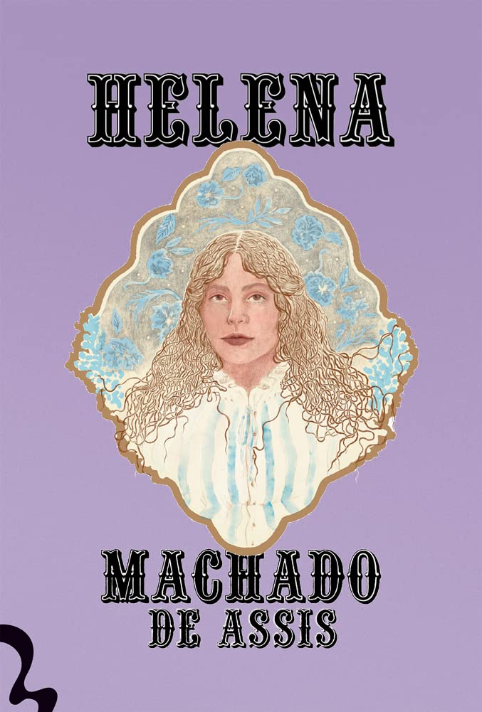 Capa do livro Helena