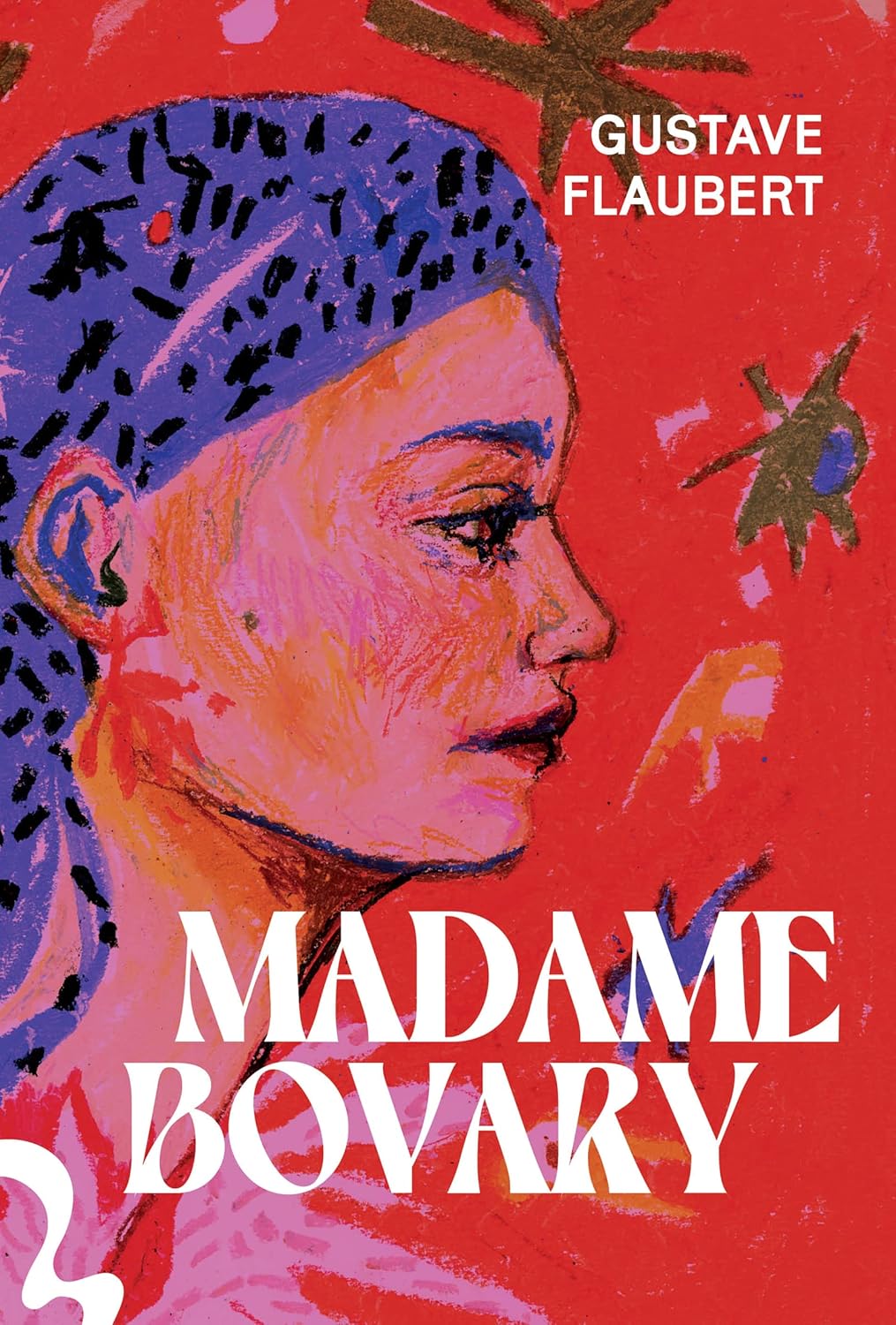 Capa do livro Madame Bovary