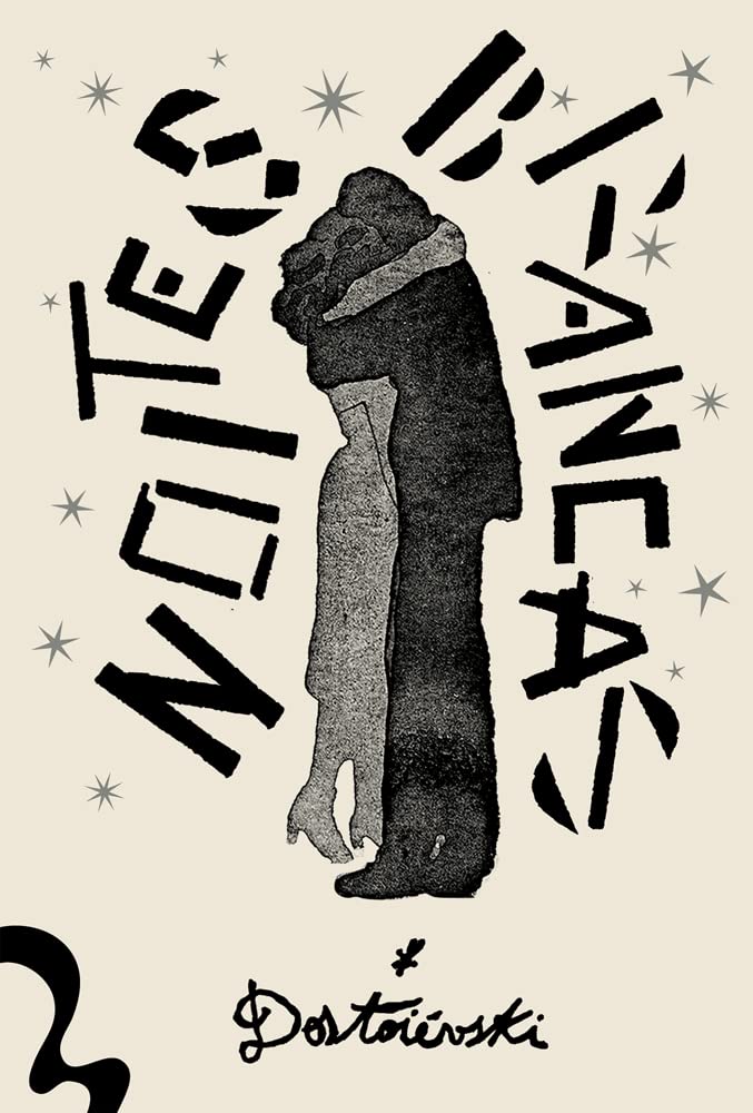 Capa do livro Noites brancas