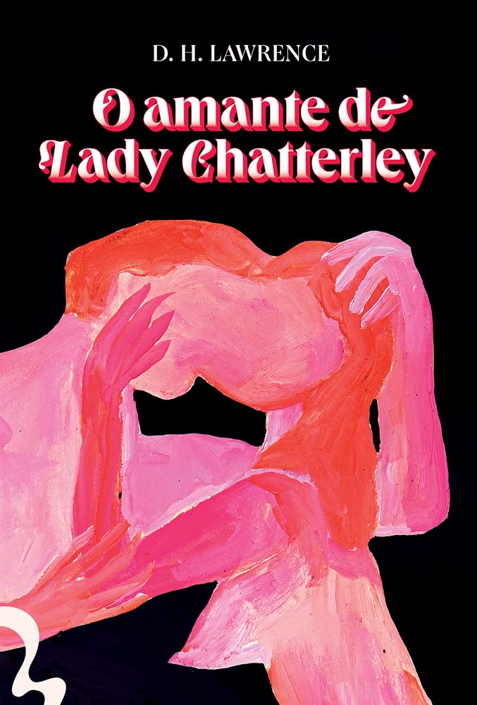 Capa do livro O amante de Lady Chatterley