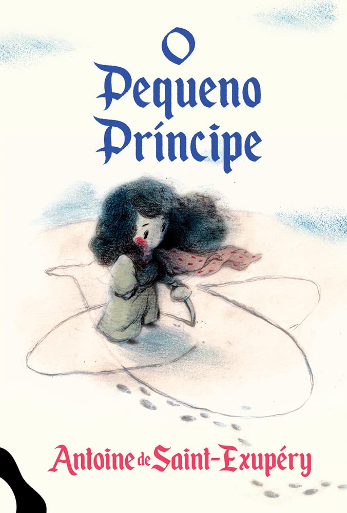 Capa do livro O pequeno príncipe