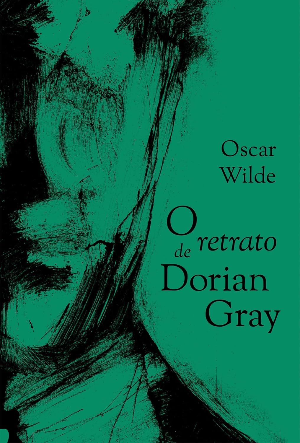 Capa do livro O retrato de Dorian Gray