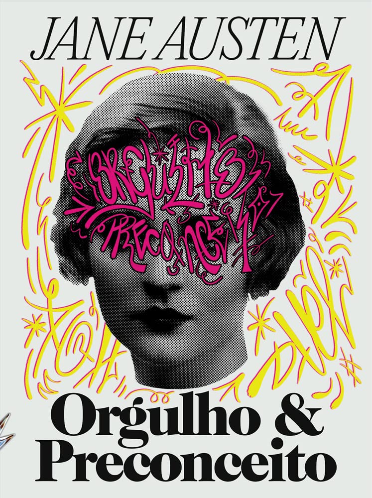 Capa do livro Orgulho e preconceito - Coleção de bolso